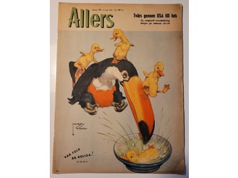 Allers nummer 33, 1949