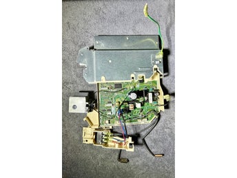 Mitsubishi Electric MSZ-FD25VA/VAS E1,E2 ellåda innedel