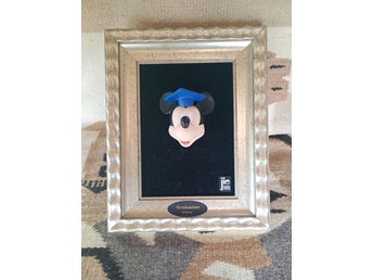 ..Charmig *JIE/MUSSE PIGG/DISNEY/LINDSTRUP/MICKEY MOUSE*-*GRADUATION*