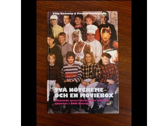 Två nötcreme och en moviebox - Filip Hammar & Fredrik Wikingsson