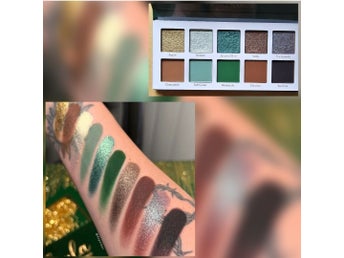 NY! Helt orörd Limited Edition Glamlite × Mikayla Path Two!, ord pris 455 kr