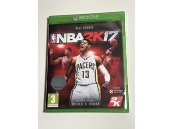 NBA 2K17 - XBOX One
