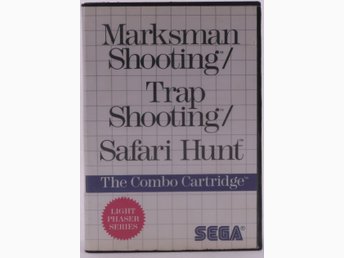 Fiche du jeu Marksman Shooting / Trap Shooting / Safari Hunt