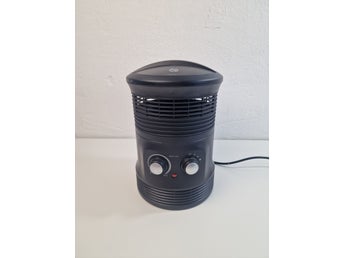 Nordic Home HTR-522 360° värmefläkt