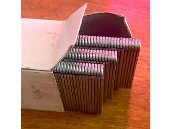 18GA.90/38(38mm) STAPLE-500PCS