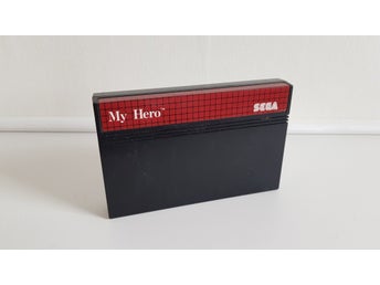 My Hero (Sega Master System)