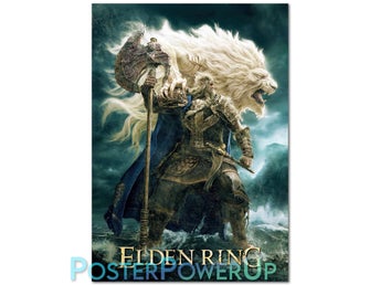 Elden Ring - A3 Affisch (29,7 x 42 cm)