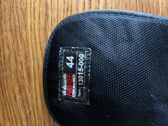Fighter Gear Boxningsskor, Storlek 44