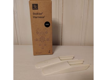 Stokke Harness 2 och Tripp Trapp Gliders