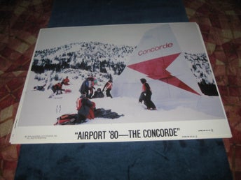 AIRPORT 80-CONCORDE LOBBYKORT