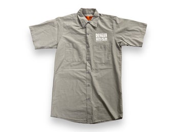 Russian River Brewing (Red Kap Workwear) Skjorta Stl: S