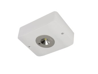 Markeringsbelysning E85-S WB LED E/Z Glamox