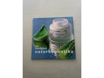 Handgjord naturkosmetika / Lendelund, Finn