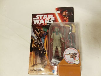 Star Wars - The Force Awakens - Constable Zuvio