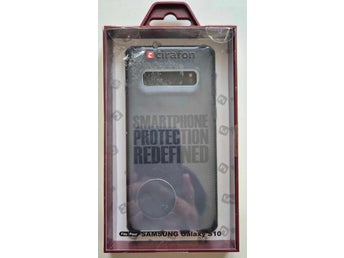Cirafon Spectrum Protection Case för Samsung Galaxy S10