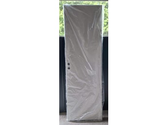 ID Flush GSTD 7x20,75 Gammal Standard ny vit innerdörr dörrblad inomhusdörr dörr