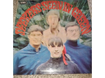 The SEEKERS- Seen In Green UK -67 COLUMBIA Aussie vocalgroup
