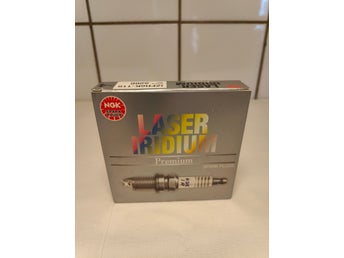NGK Laser Iridium Premium tändstift IFR6K-11S 5266