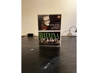 DVD: Ratataa - Eller The Staffan Stolle Story