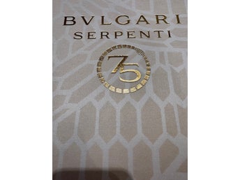Bvlgari Display