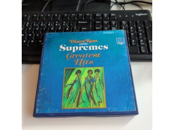 Rullband: Diana Ross & The Supremes - Greatest Hits