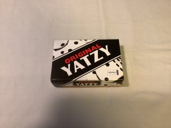 Yatzy från Alga
