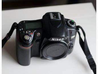 Nikon D80