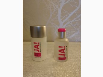 Björn Borg, Ja! Eau de Toalett 50ml (353617012) ᐈ Köp på JA! For Her Björn Borg Parfym | Nordicfeel