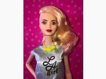 barbie fashionista la girl