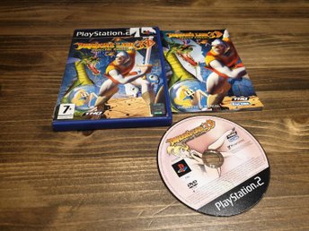 Dragons Lair 3d Special Edition Ps2 Beg ᐈ Kop Pa Tradera