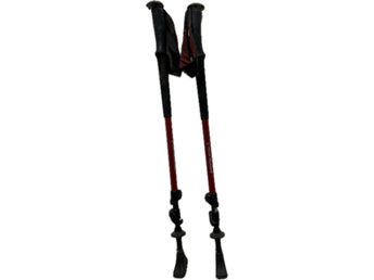 Black Diamond Vandringsstavar Trail Flicklock trekking Walking Sticks Poles