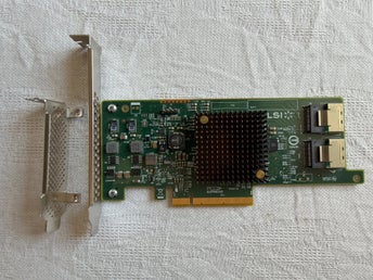 LSI 9207-8i HBA