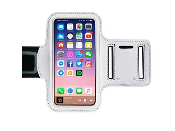 Sportarmband för iPhone XS/X