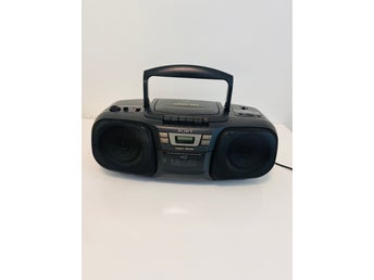 CFD-101 CD Radio Recorder