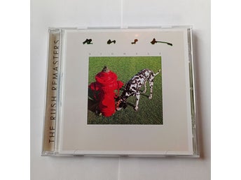 Rush - Signals (CD, 1997)