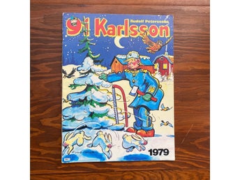 91 Karlsson Julalbum 1979