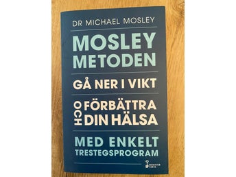 Mosley Metoden - Dr Michael Mosley