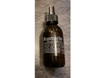 Organic Makers Rosmarin Hydrolat för hårtillväxt