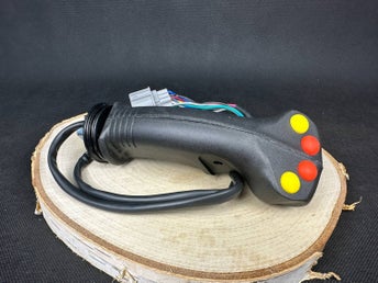 JCB joystick för teleskoplastare