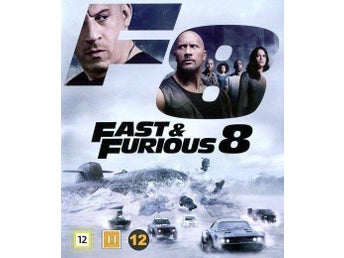 Fast & Furious 8(Blu-ray)