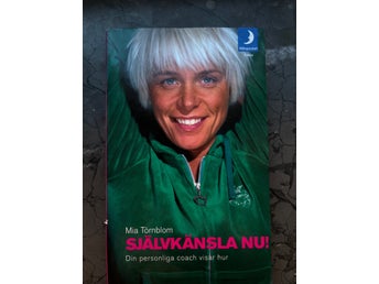 Självkänsla NU! - Mia Törnblom