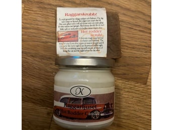 Raggarskrubb och Raggarljus