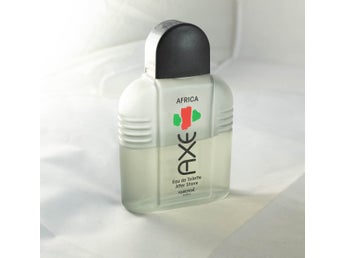 AXE Africa - EDT After Shave - Vintage