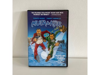 Muta & Kör (My New Partner) (DVD)