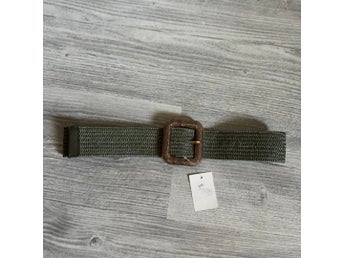 Nytt grönt resårbä från Stil och Design