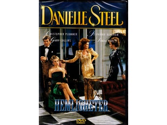 Danielle Steele - Hemligheter - DVD