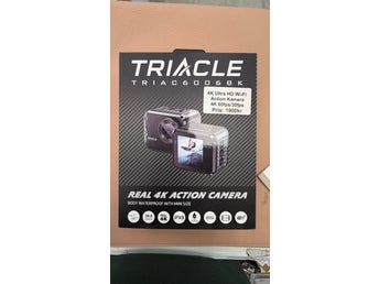Triacle 4K Actionkamera