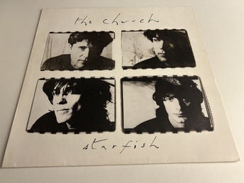 The church Starfish LP / Vinyl