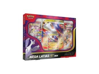 Pokemon: Mega Latias ex Box