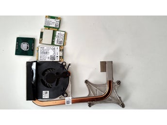DELAR FRÅN DELL LATITUDE E6400 !